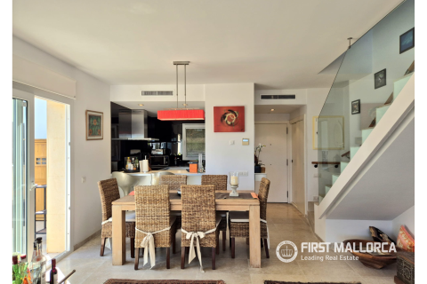 Apartament w Port D'andratx, Mallorca, Hiszpania 2 sypialnie, 118 mkw. nr 163005 – zdjęcie 9