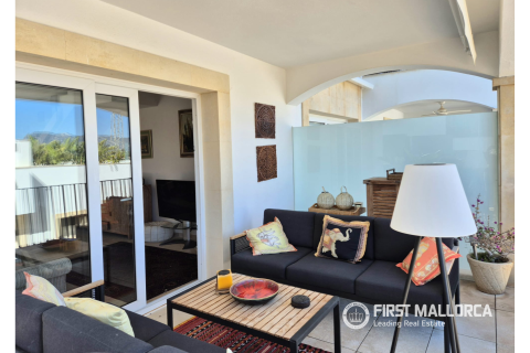 Apartament w Port D'andratx, Mallorca, Hiszpania 2 sypialnie, 118 mkw. nr 163005 – zdjęcie 3
