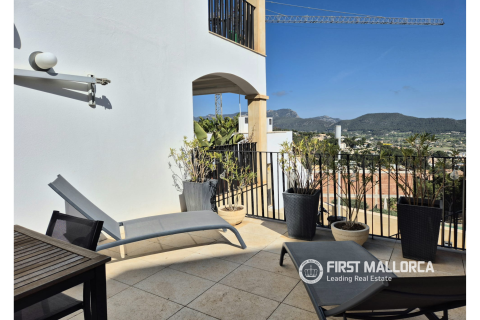 Apartament w Port D'andratx, Mallorca, Hiszpania 2 sypialnie, 118 mkw. nr 163005 – zdjęcie 4