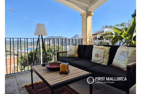 Apartament w Port D'andratx, Mallorca, Hiszpania 2 sypialnie, 118 mkw. nr 163005 – zdjęcie 19