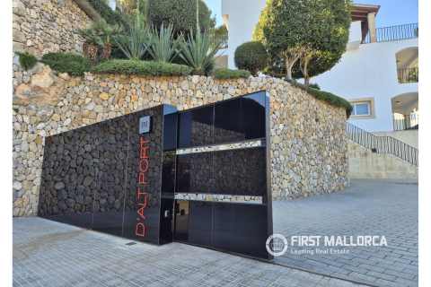 Apartament w Port D'andratx, Mallorca, Hiszpania 2 sypialnie, 118 mkw. nr 163005 – zdjęcie 22