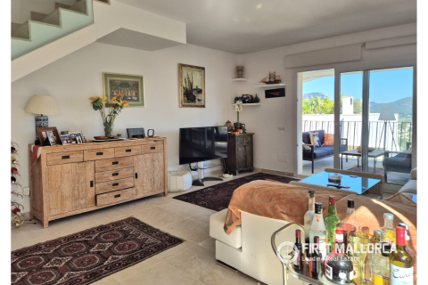 Apartament w Port D'andratx, Mallorca, Hiszpania 2 sypialnie, 118 mkw. nr 163005 – zdjęcie 5
