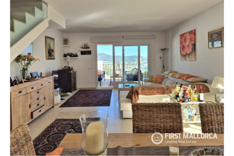 Apartament w Port D'andratx, Mallorca, Hiszpania 2 sypialnie, 118 mkw. nr 163005 – zdjęcie 8
