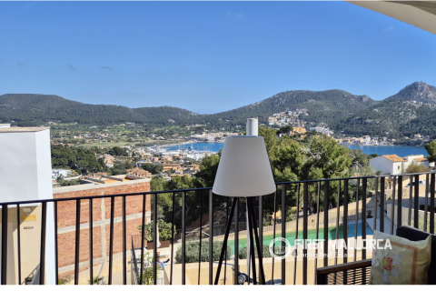 Apartament w Port D'andratx, Mallorca, Hiszpania 2 sypialnie, 118 mkw. nr 163005 – zdjęcie 18