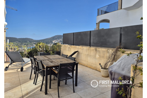 Apartament w Port D'andratx, Mallorca, Hiszpania 2 sypialnie, 118 mkw. nr 163005 – zdjęcie 17
