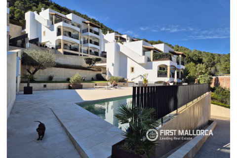 Apartament w Port D'andratx, Mallorca, Hiszpania 2 sypialnie, 118 mkw. nr 163005 – zdjęcie 21