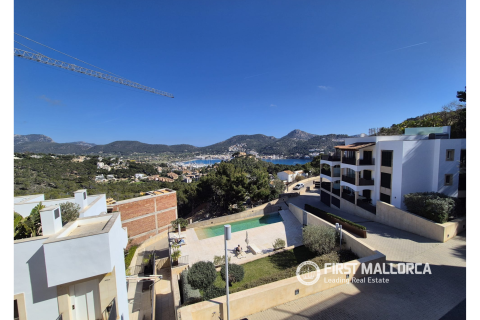 Apartament w Port D'andratx, Mallorca, Hiszpania 2 sypialnie, 118 mkw. nr 163005 – zdjęcie 13