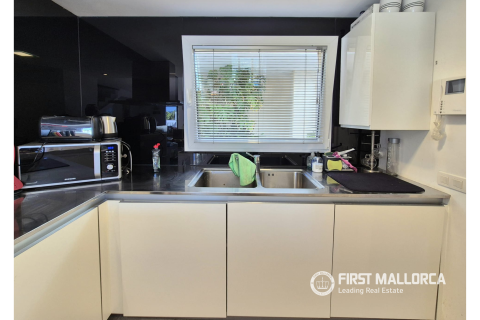 Apartament w Port D'andratx, Mallorca, Hiszpania 2 sypialnie, 118 mkw. nr 163005 – zdjęcie 11