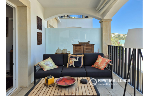 Apartament w Port D'andratx, Mallorca, Hiszpania 2 sypialnie, 118 mkw. nr 163005 – zdjęcie 20