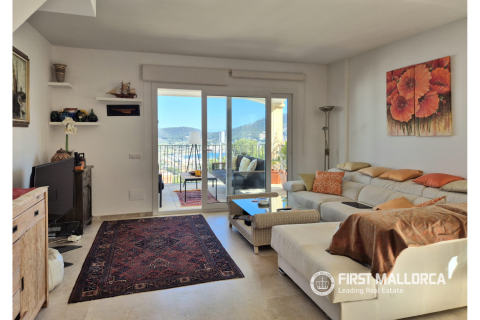 Apartament w Port D'andratx, Mallorca, Hiszpania 2 sypialnie, 118 mkw. nr 163005 – zdjęcie 6