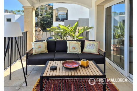 Apartament w Port D'andratx, Mallorca, Hiszpania 2 sypialnie, 118 mkw. nr 163005 – zdjęcie 2