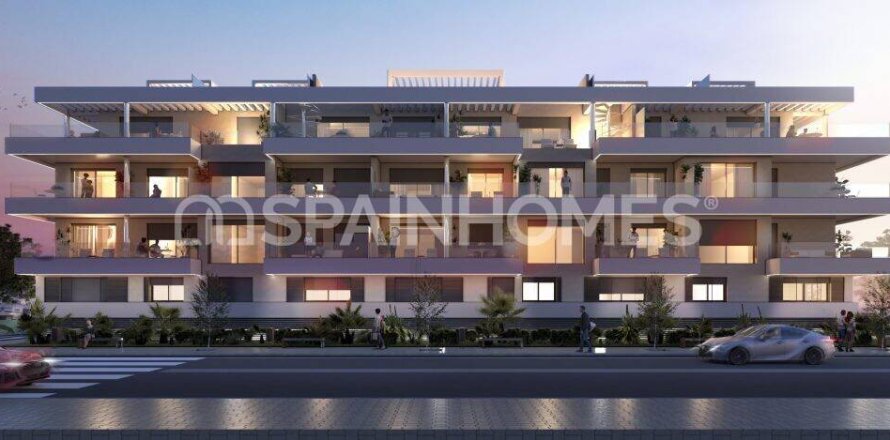 Apartamento en Rincón de la Victoria, Málaga, España 2 dormitorios, 110 m2 No. 155792