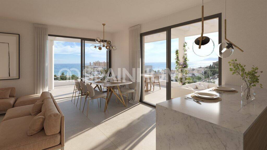 Apartment à Rincon de la Victoria, Malaga, Espagne 2 chambres, 110 m2 No. 155792