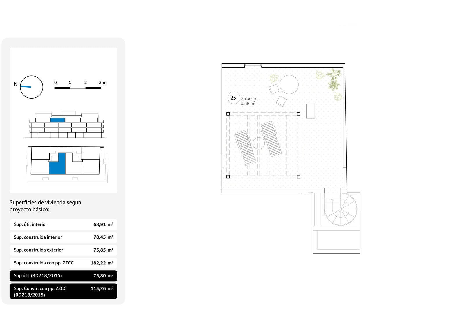 Apartment à Rincon de la Victoria, Malaga, Espagne 2 chambres, 110 m2 No. 155792