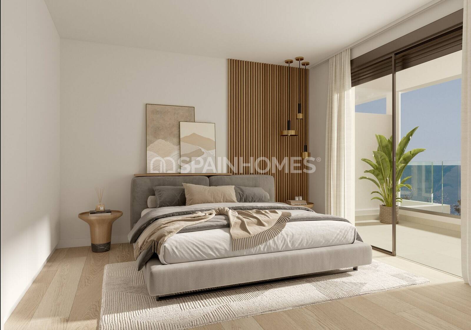 Apartamento en Rincón de la Victoria, Málaga, España 2 dormitorios, 76 m2 No. 155791