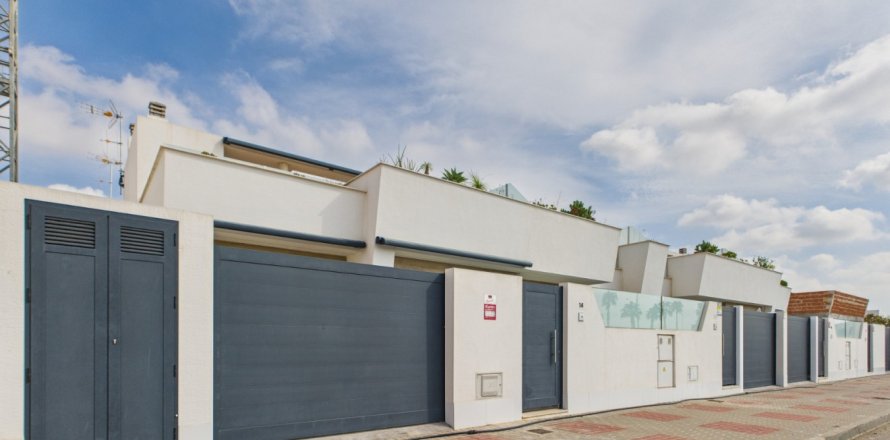 Villa in Torre-Pacheco, Murcia, Spanien 3 Schlafzimmer,  Nr. 155772