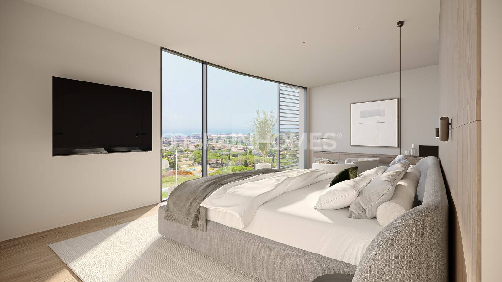 Huvila Barcelona, Espanja 6 makuuhuonetta, 563 m2 No. 155789