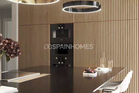 Villa en venta en Barcelona, España 6 dormitorios, 563 m2 No. 155789 - foto 4