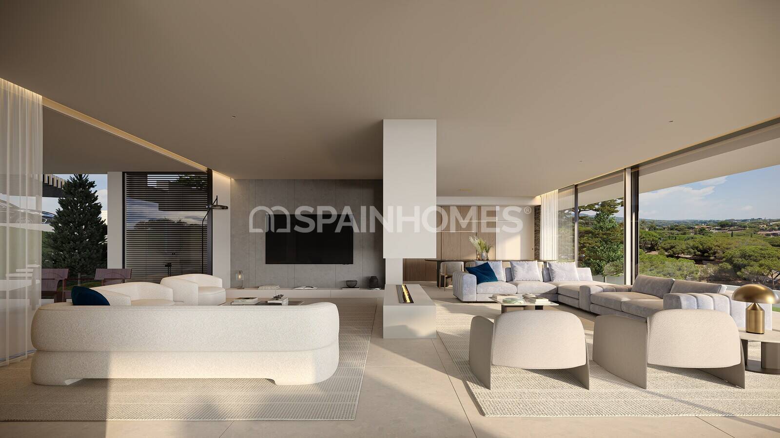 Huvila Barcelona, Espanja 6 makuuhuonetta, 563 m2 No. 155789