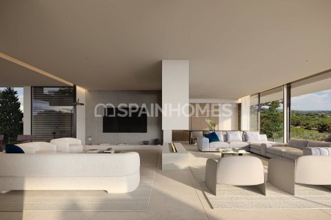 Villa en venta en Barcelona, España 6 dormitorios, 563 m2 No. 155789 - foto 3