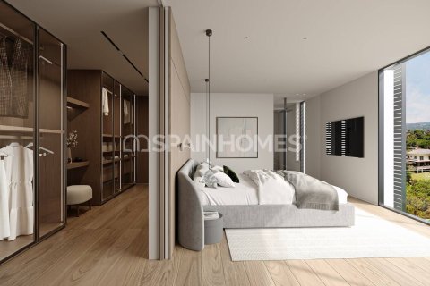 Villa en venta en Barcelona, España 6 dormitorios, 563 m2 No. 155789 - foto 6