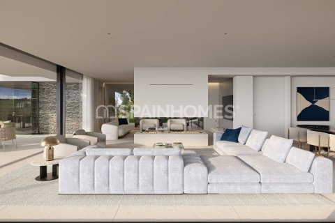 Villa en venta en Barcelona, España 6 dormitorios, 563 m2 No. 155789 - foto 2