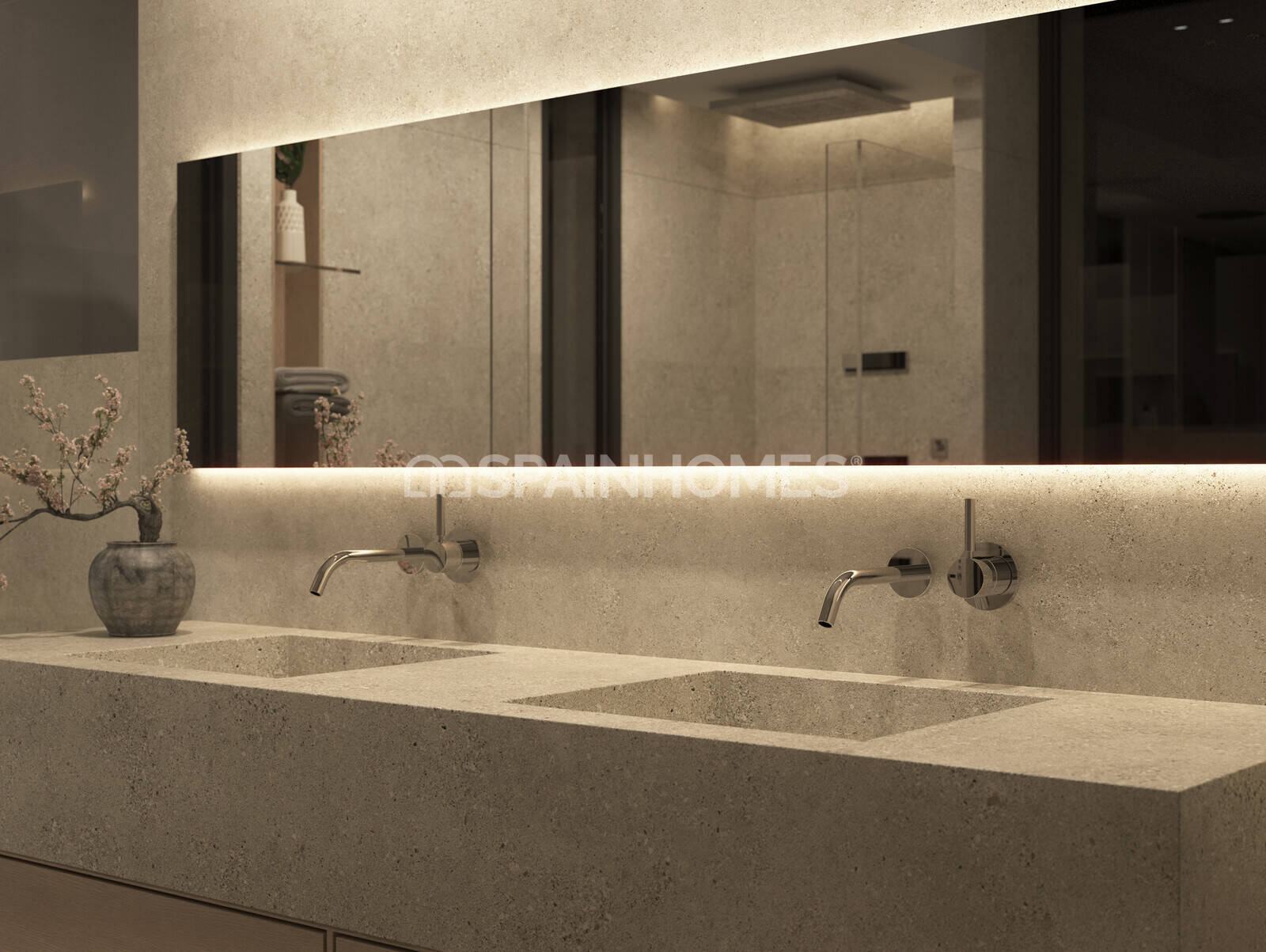 Huvila Barcelona, Espanja 6 makuuhuonetta, 563 m2 No. 155789