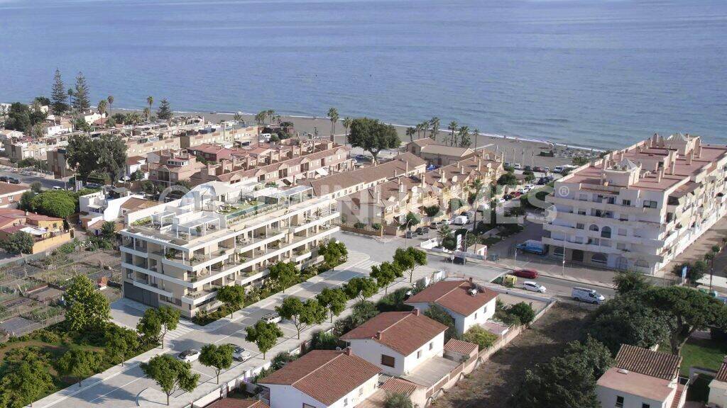 Apartamento en Rincón de la Victoria, Málaga, España 1 dormitorio, 60 m2 No. 155790