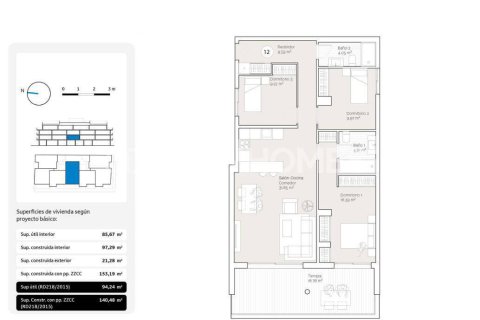 Apartamento en venta en Rincón de la Victoria, Málaga, España 1 dormitorio, 60 m2 No. 155790 - foto 26