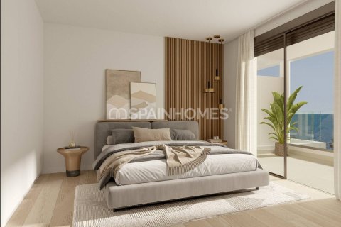 Apartamento en venta en Rincón de la Victoria, Málaga, España 1 dormitorio, 60 m2 No. 155790 - foto 14