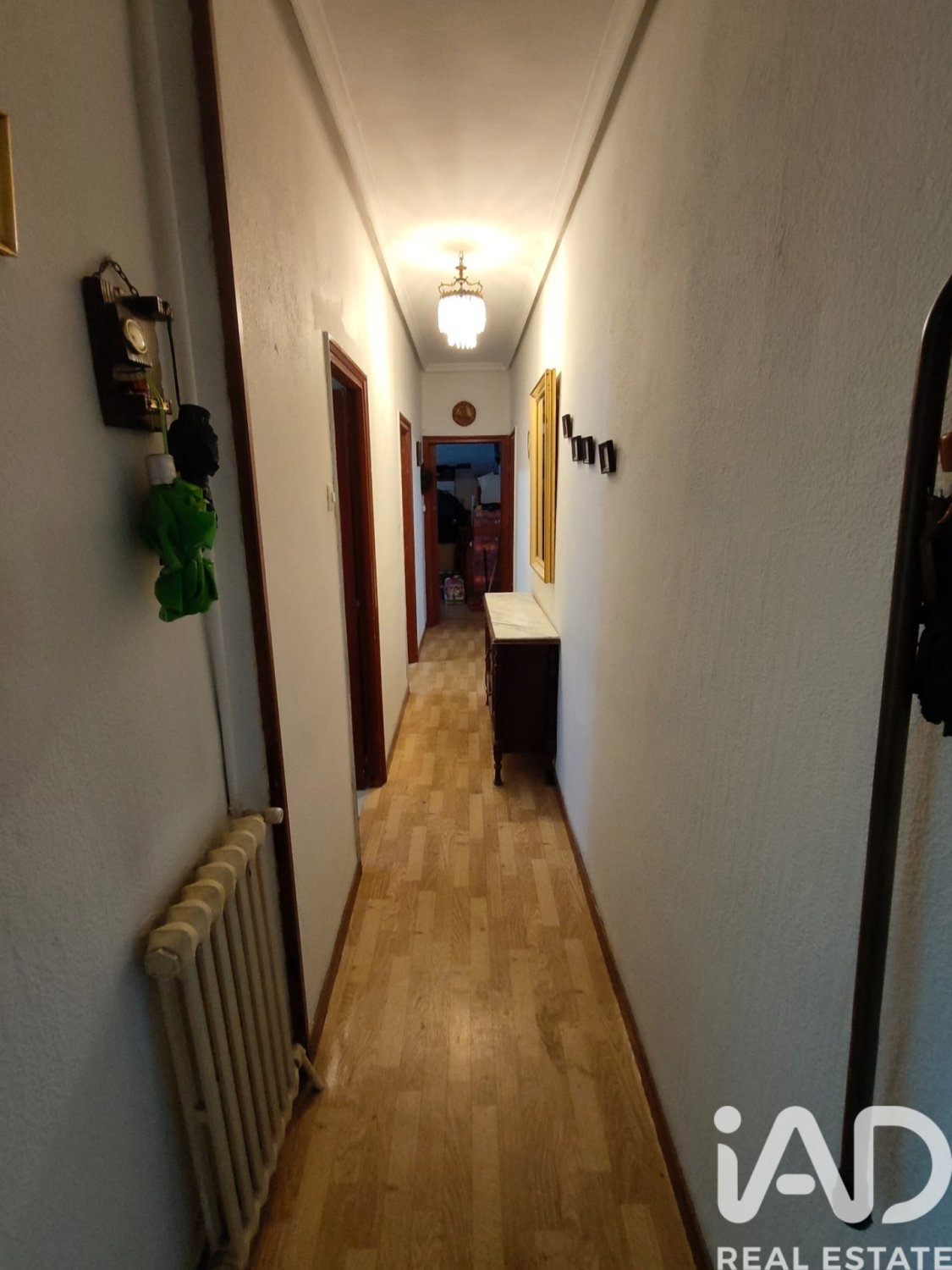 Apartament w Valladolid, Hiszpania 3 sypialnie, 72 mkw. nr 184967