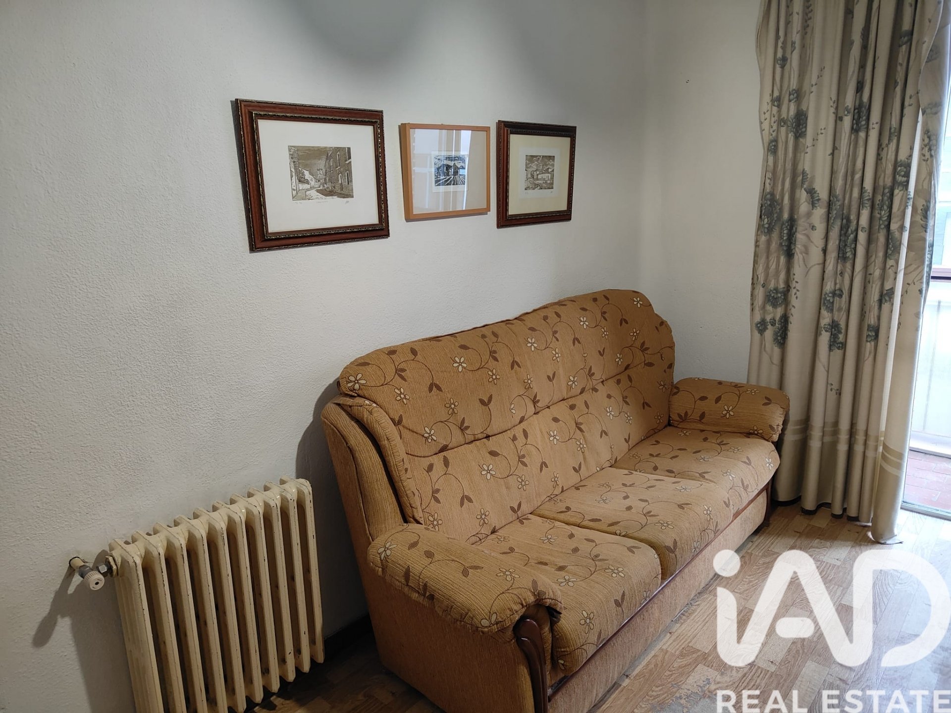 Apartament w Valladolid, Hiszpania 3 sypialnie, 72 mkw. nr 184967