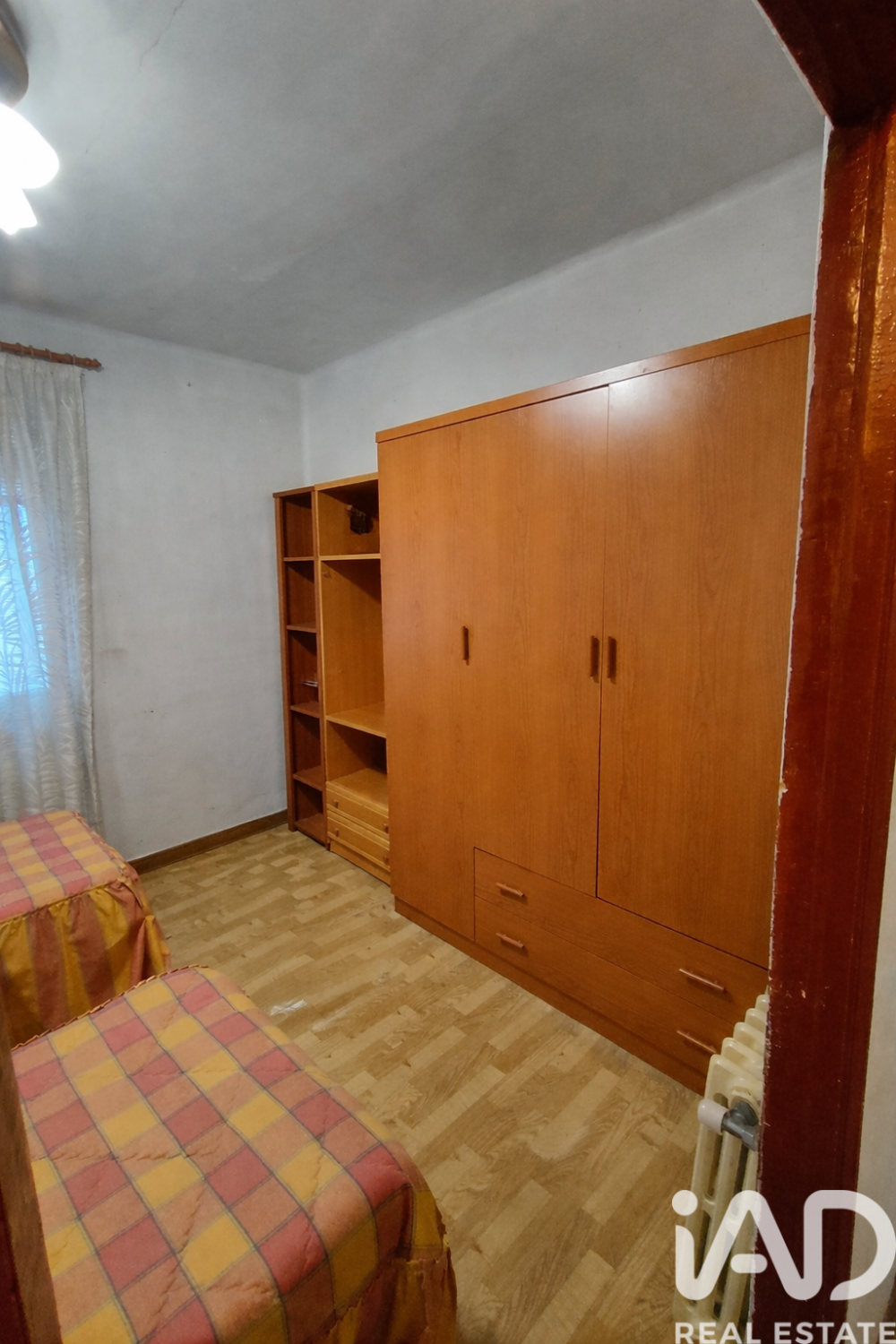 Apartament w Valladolid, Hiszpania 3 sypialnie, 72 mkw. nr 184967