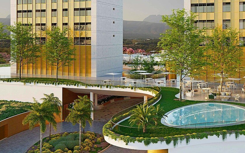 Appartamento a Benidorm, Alicante, Spagna 2 camere da letto, 75 mq. N° 103676