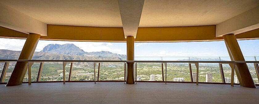 Appartamento a Benidorm, Alicante, Spagna 2 camere da letto, 75 mq. N° 103676