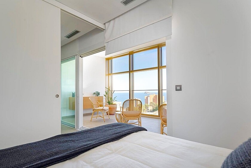 Appartamento a Benidorm, Alicante, Spagna 2 camere da letto, 75 mq. N° 103676