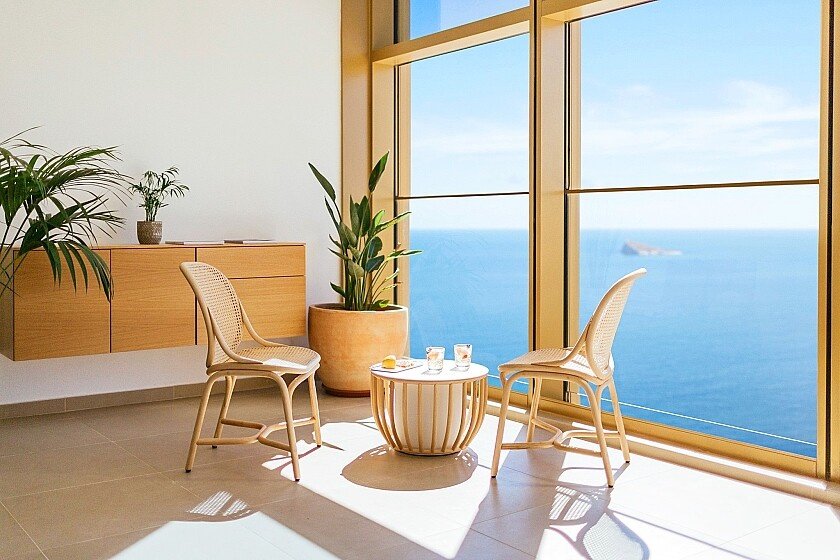 Appartamento a Benidorm, Alicante, Spagna 2 camere da letto, 75 mq. N° 103676