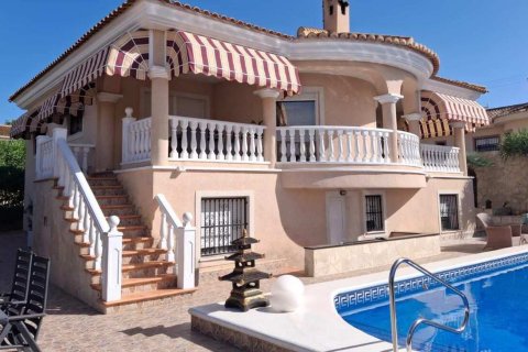 Villa in Rojales, Alicante, Spanien 4 Schlafzimmer, 175 m2 Nr. 192461