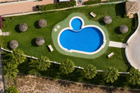 Bungalo Cabo Roig, Alicante, Spānijā 2 istabas, 88 m2 Nr. 192457