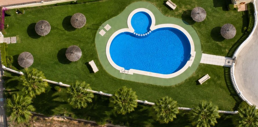 Bungalo Cabo Roig, Alicante, Spānijā 2 istabas, 88 m2 Nr. 192457