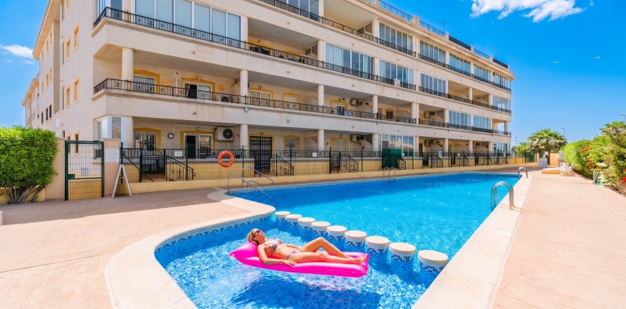 Apartamento en Playa Flamenca II, Alicante, España 2 dormitorios, 72 m2 No. 192462
