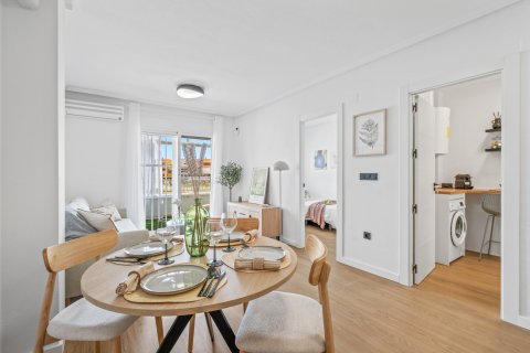 Apartamento en venta en Playa Flamenca II, Alicante, España 2 dormitorios, 72 m2 No. 192462 - foto 12