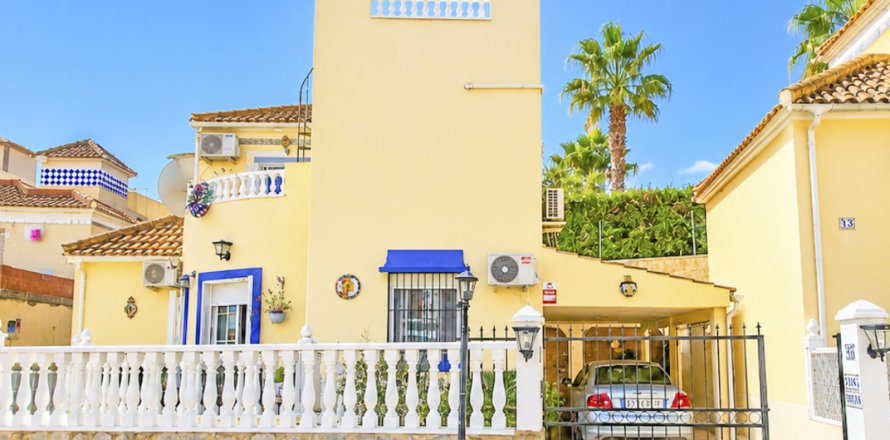 Villa in Villamartin, Alicante, Spanien 3 Schlafzimmer, 117 m2 Nr. 192460