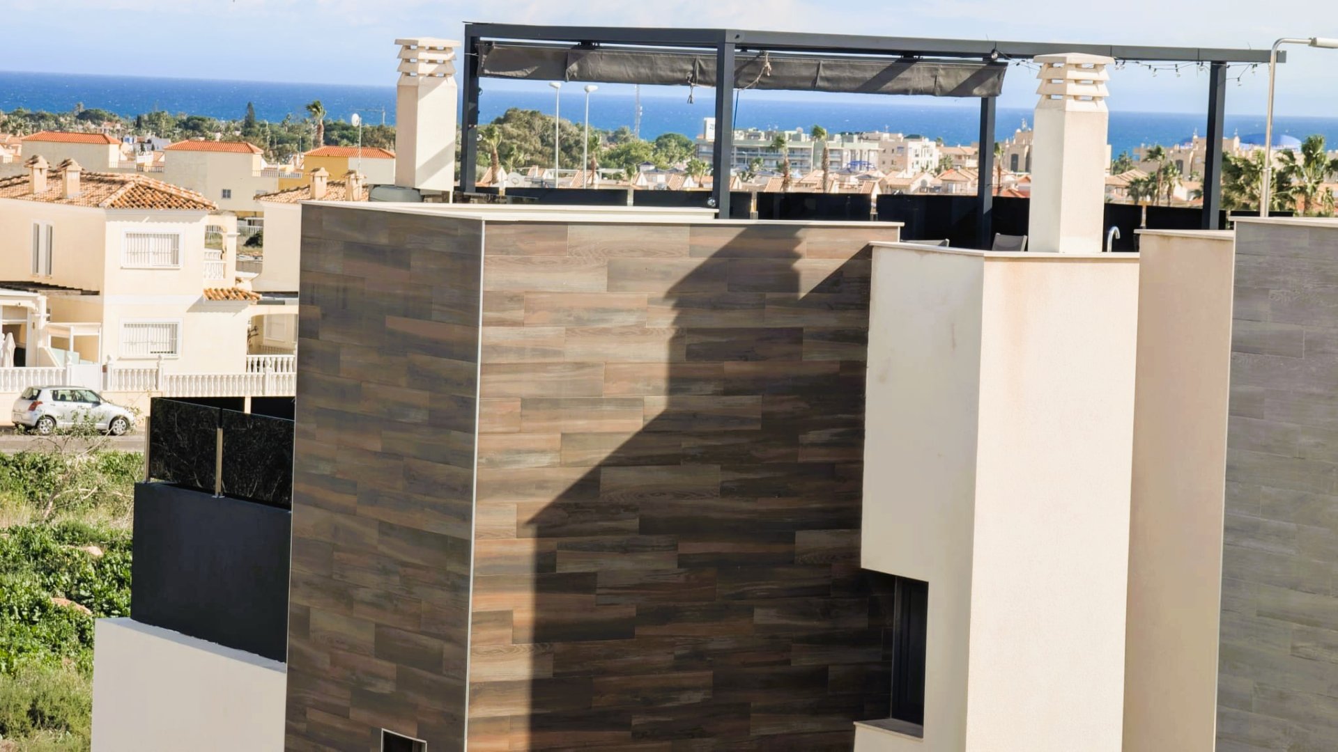 Villa in Cabo Roig, Alicante, Spain 4 bedrooms, 179 sq.m. No. 192456