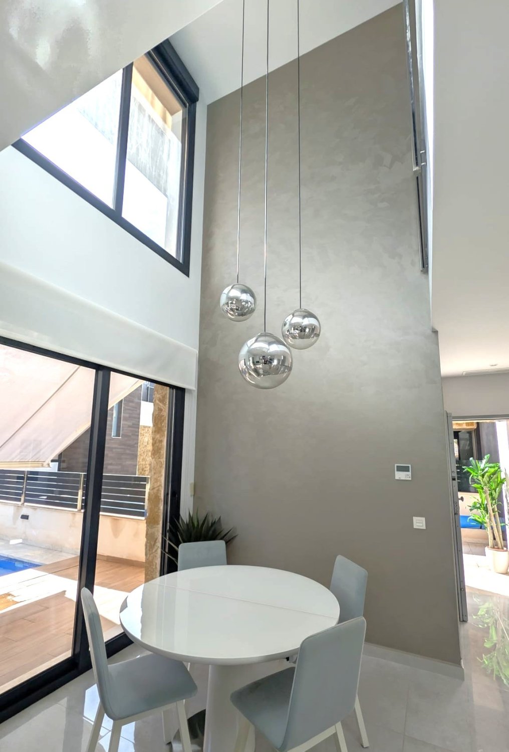 Villa in Cabo Roig, Alicante, Spain 4 bedrooms, 179 sq.m. No. 192456