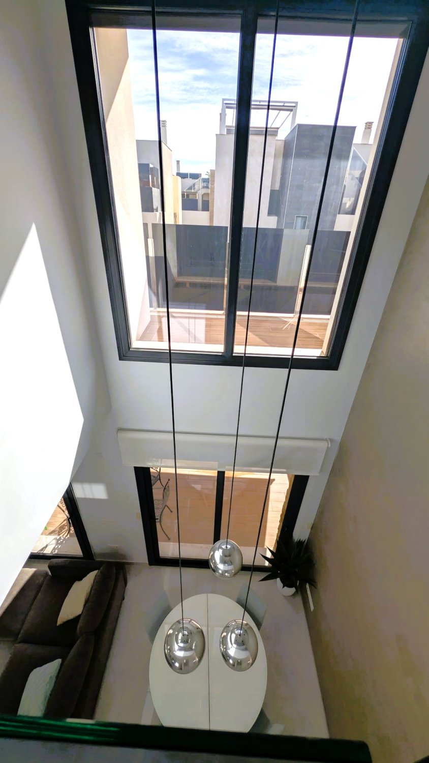 Villa in Cabo Roig, Alicante, Spain 4 bedrooms, 179 sq.m. No. 192456