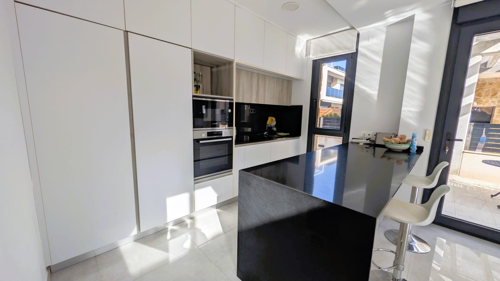 Villa in Cabo Roig, Alicante, Spain 4 bedrooms, 179 sq.m. No. 192456
