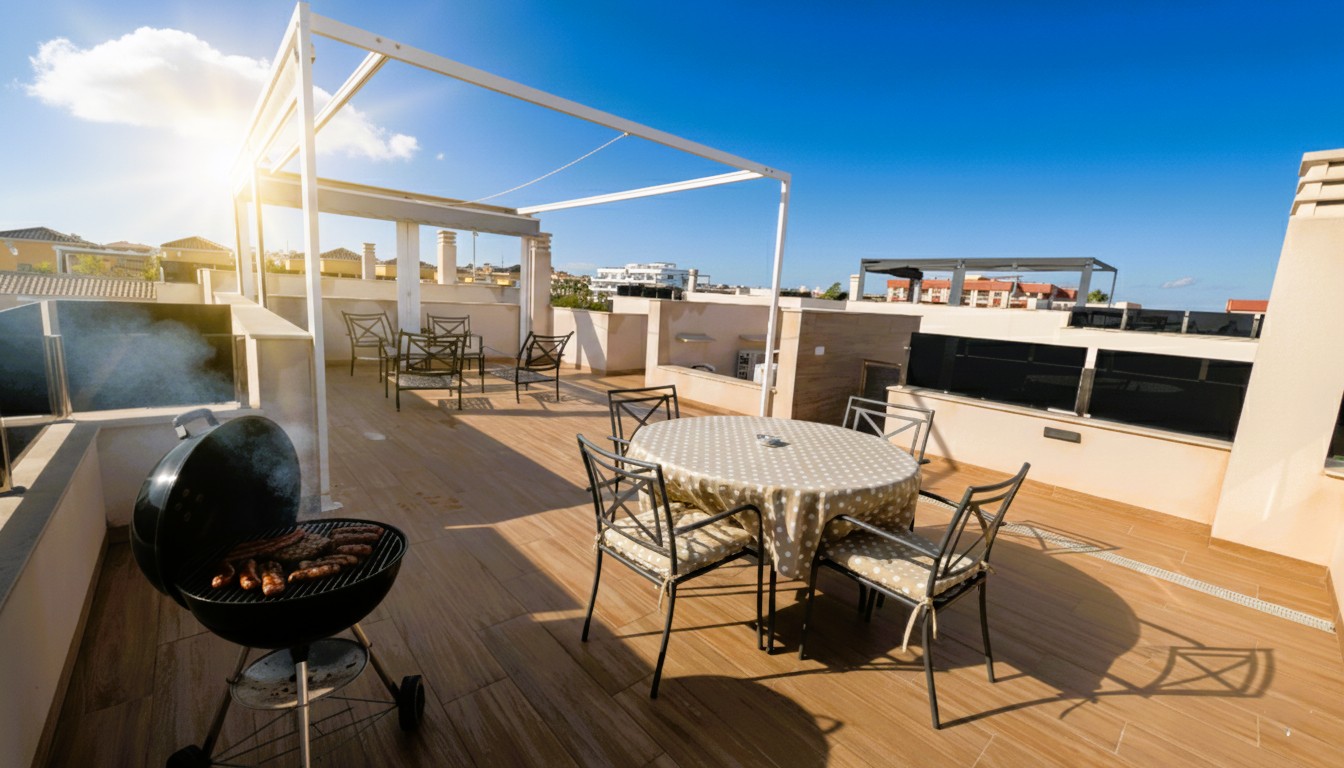 Villa in Cabo Roig, Alicante, Spain 4 bedrooms, 179 sq.m. No. 192456