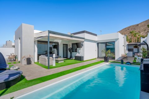 Villa i Fortuna, Murcia, Spanien 4 sovrum, 120 kvm. Nr. 192458