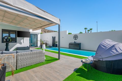 Villa in vendita a Fortuna, Murcia, Spagna 4 camere da letto, 120 mq. N° 192458 - foto 4